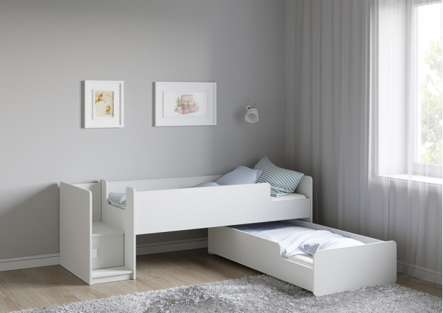 Двухъярусная кровать Легенда К302.41 в Междуреченске